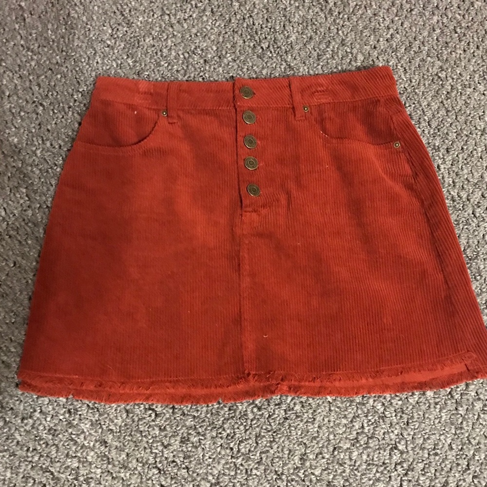 Indigo Rein Skirt